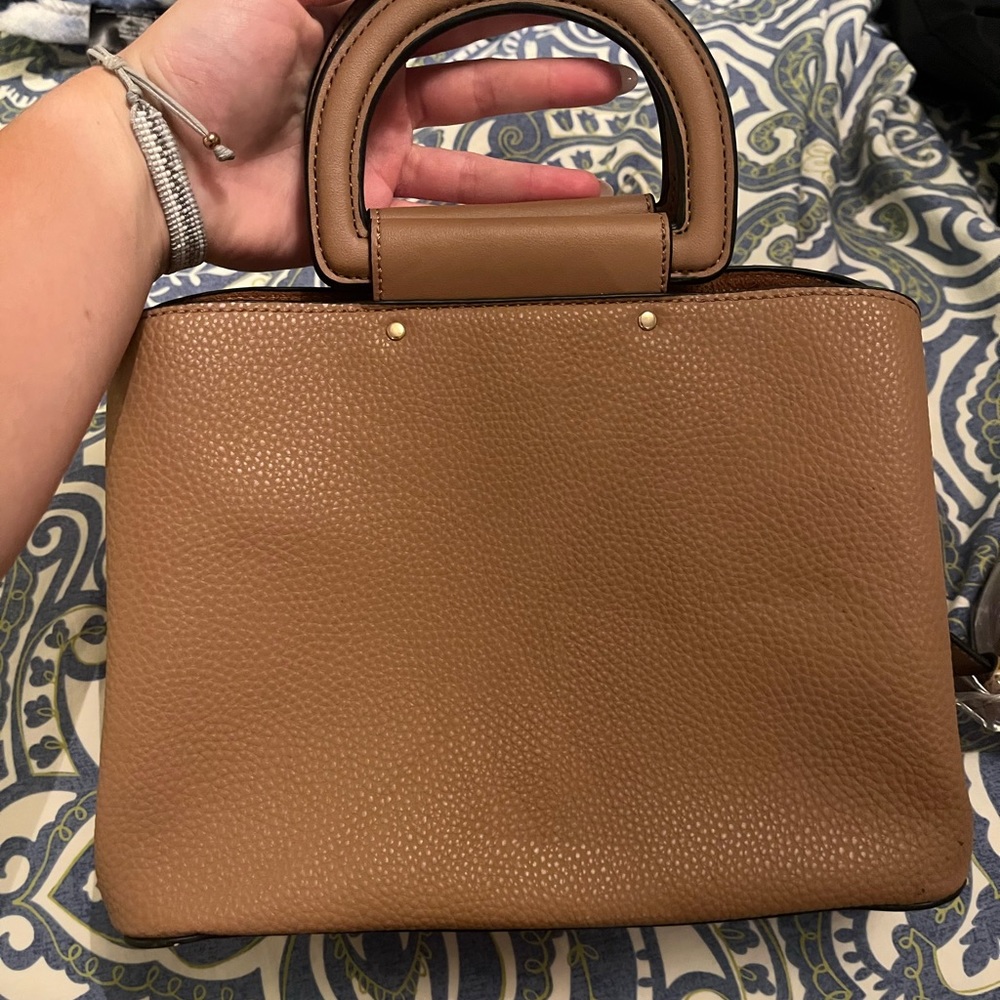 Brown Small Purse